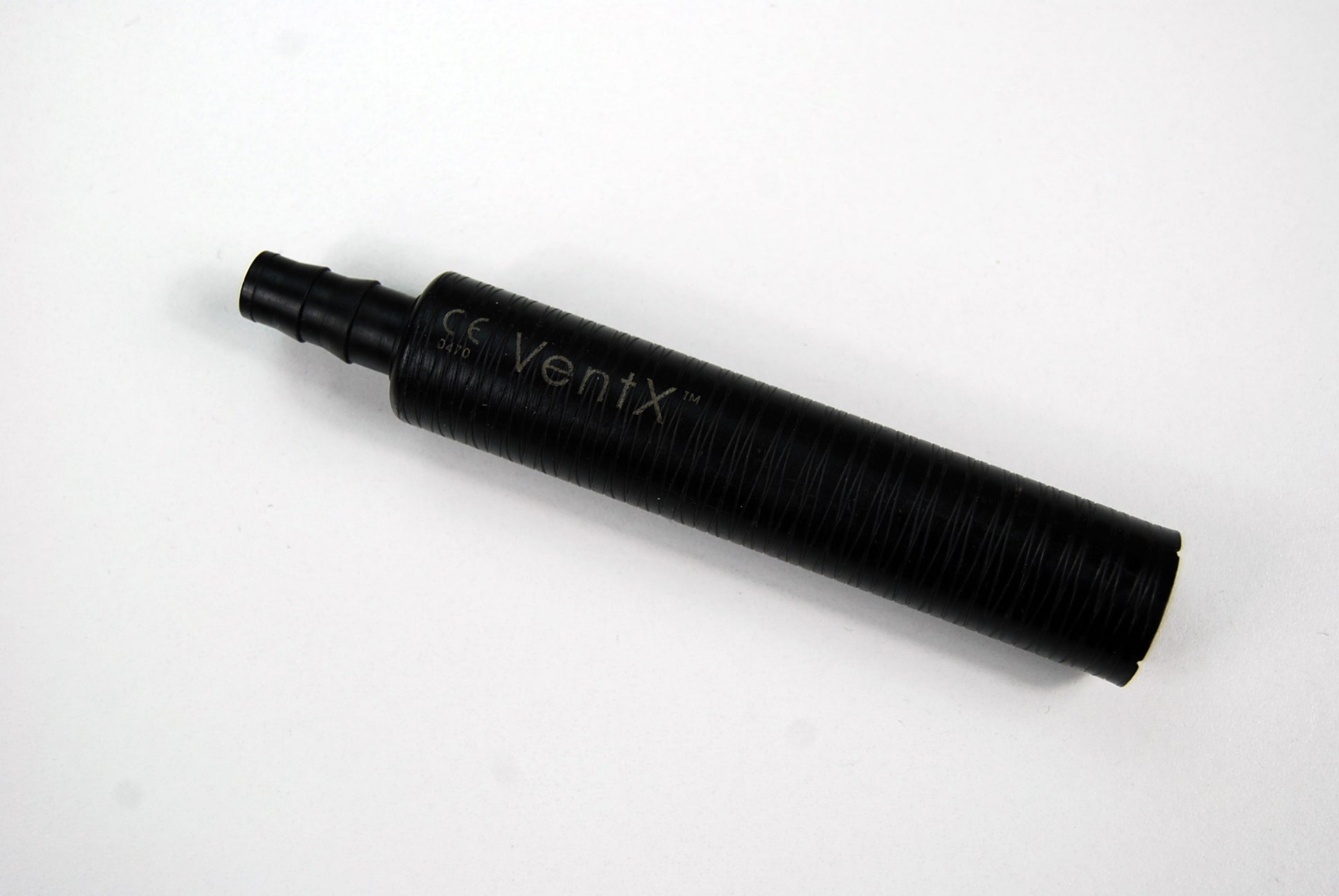 Vaser Ventx D470 Aspiration Adapter Bound Surgical Suction Cannula Handle Black