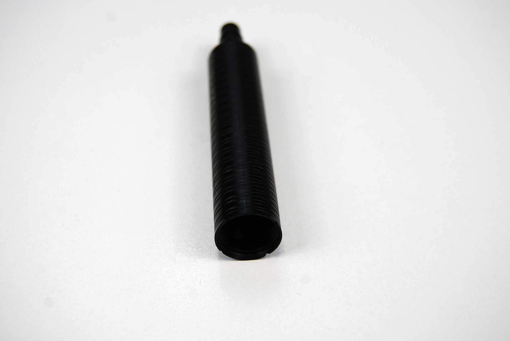 Vaser Ventx D470 Aspiration Adapter Bound Surgical Suction Cannula Handle Black
