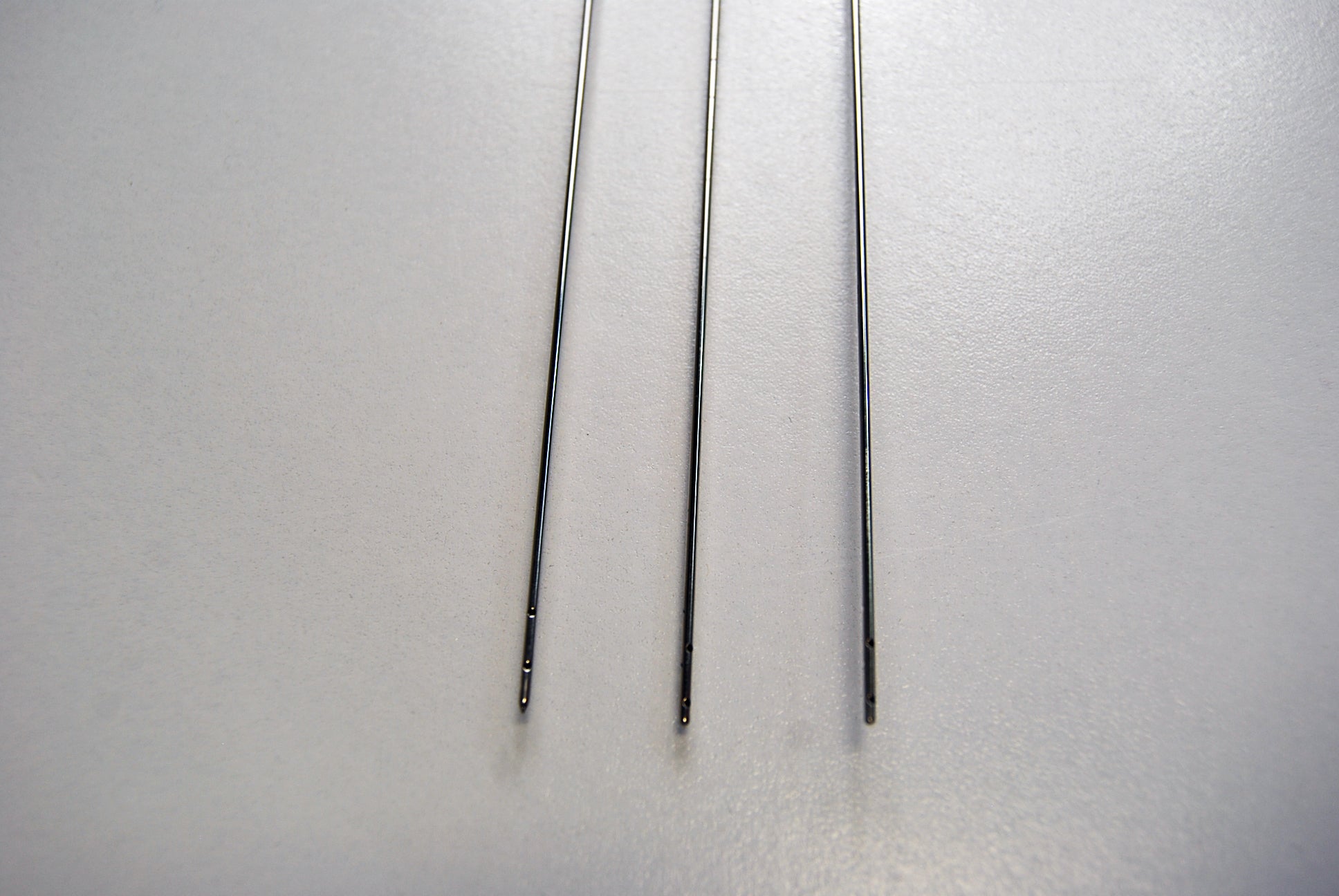Cynosure SmartLipo-Cannulas Set of 3 IC 18x20 Smart Lipo Liposuction Probe Needle