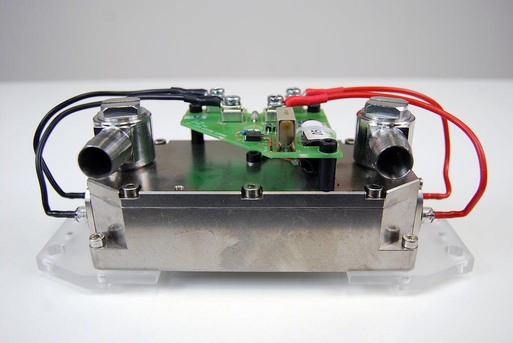 Fotona Dualis Laser Head Pump Chamber Cavity