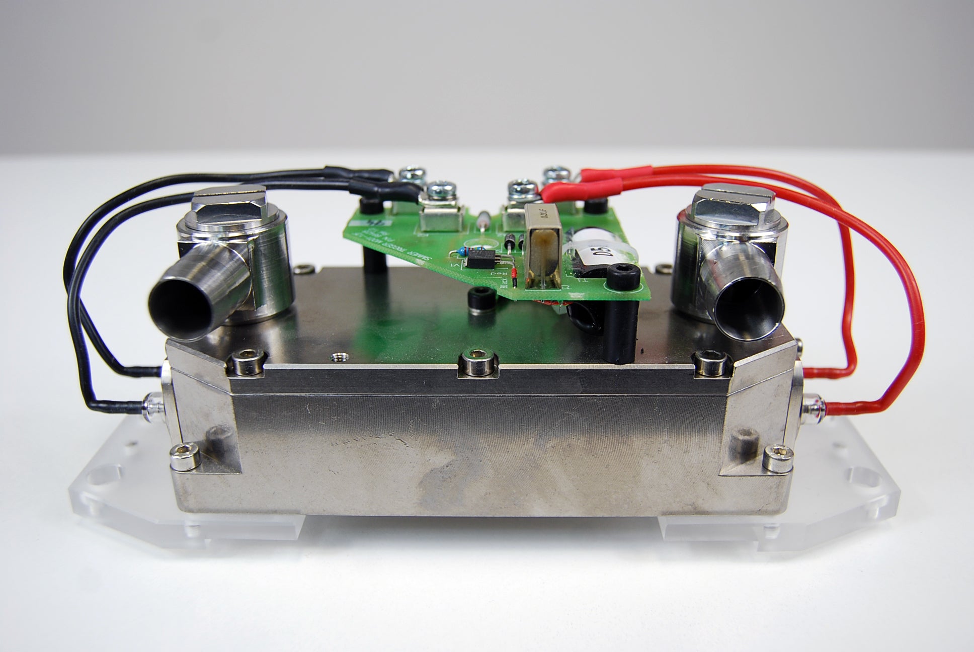 Fotona Dualis Laser Head Pump Chamber Cavity