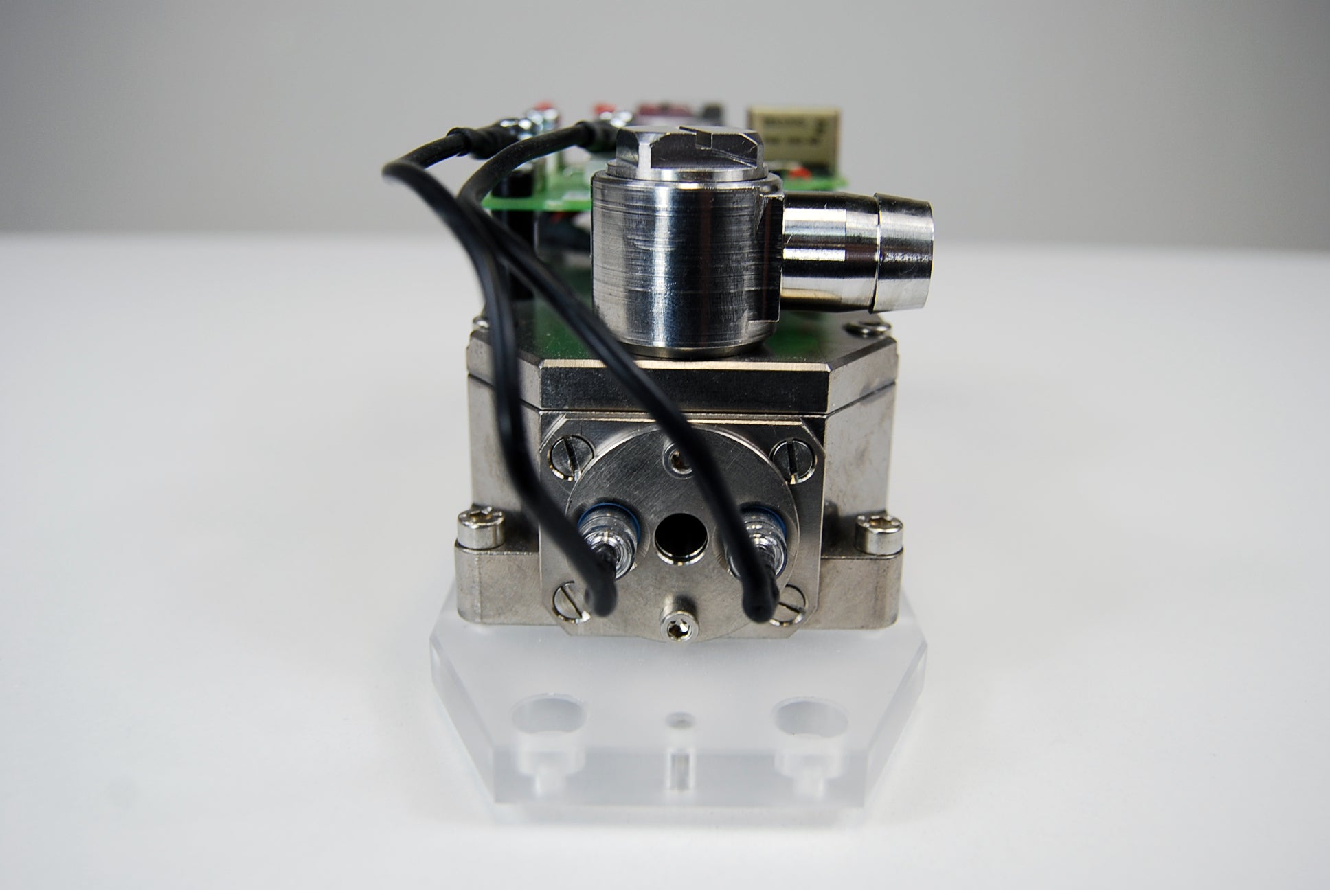 Fotona Dualis Laser Head Pump Chamber Cavity
