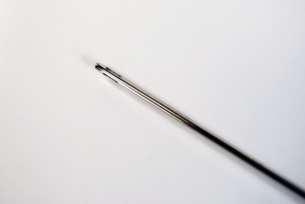 25cm x 3mm Cannula Liposuction Probe Needle Lipo