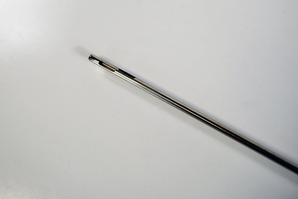 25cm x 4mm Cannula Liposuction Probe Needle Lipo