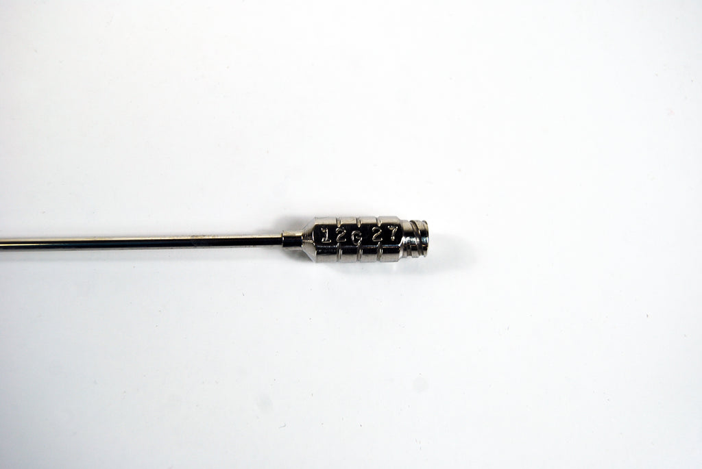 12g 27cm x 2.7mm Cannula Liposuction Probe Needle Lipo