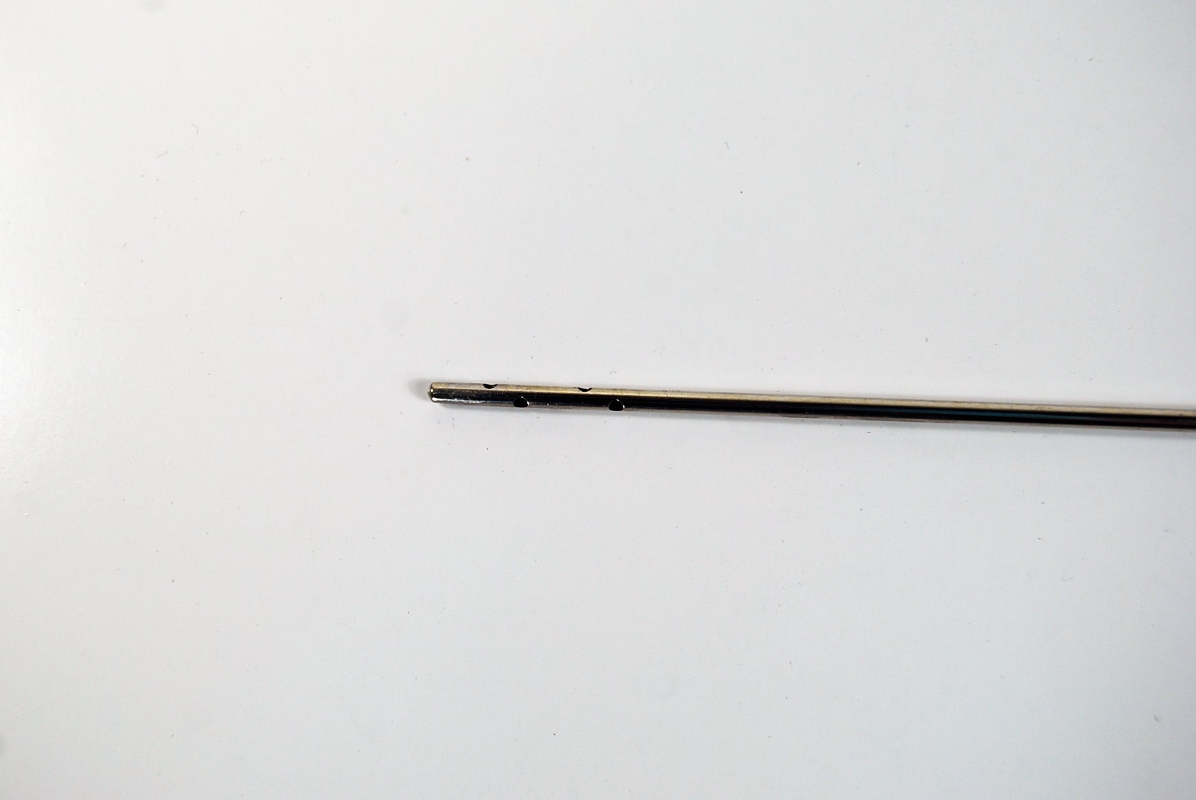 12g 27cm x 2.7mm Cannula Liposuction Probe Needle Lipo