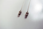 20cm x 1.65mm Cannulas Set of 2 Liposuction Cynosure Smartlipo 130-7007-034
