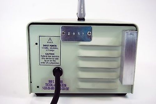 Wells Johnson Single Head Infiltration Pump Peristaltic 20-6000-00