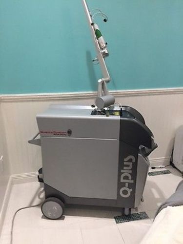 Quanta Q Plus C Tattoo Removal 2011 Q+C Q Plus C + T