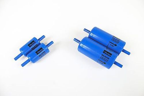 Cynosure Water Filters Balston OEM 4 Pcs (2 Lg 2 Sm) Palomar Starlux Icon Parker