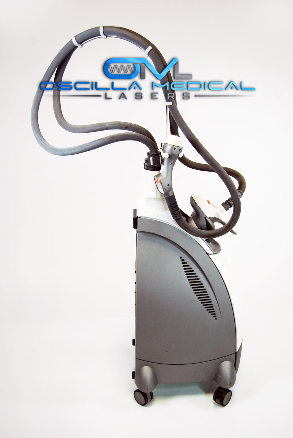Syneron Candela VelaShape I New Applicator Tips Cellulite Body Shaping Vela 2007