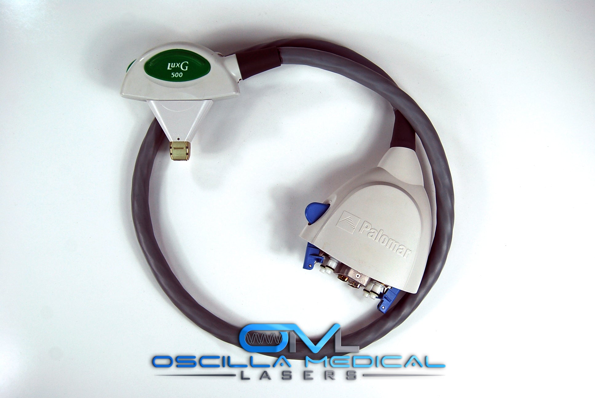 Cynosure Lux G 500 Handpiece StarLux Hand Piece LuxG Palomar 2007