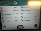 Cynosure ICON Max Aesthetic System 2013 Palomar 5 Hand Pieces G R Rs IR 1540