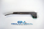 Welch Allyn Blade 3 Mil 68063 Fiber Optic Laryngoscope WelchAllyn Laryngoscopy