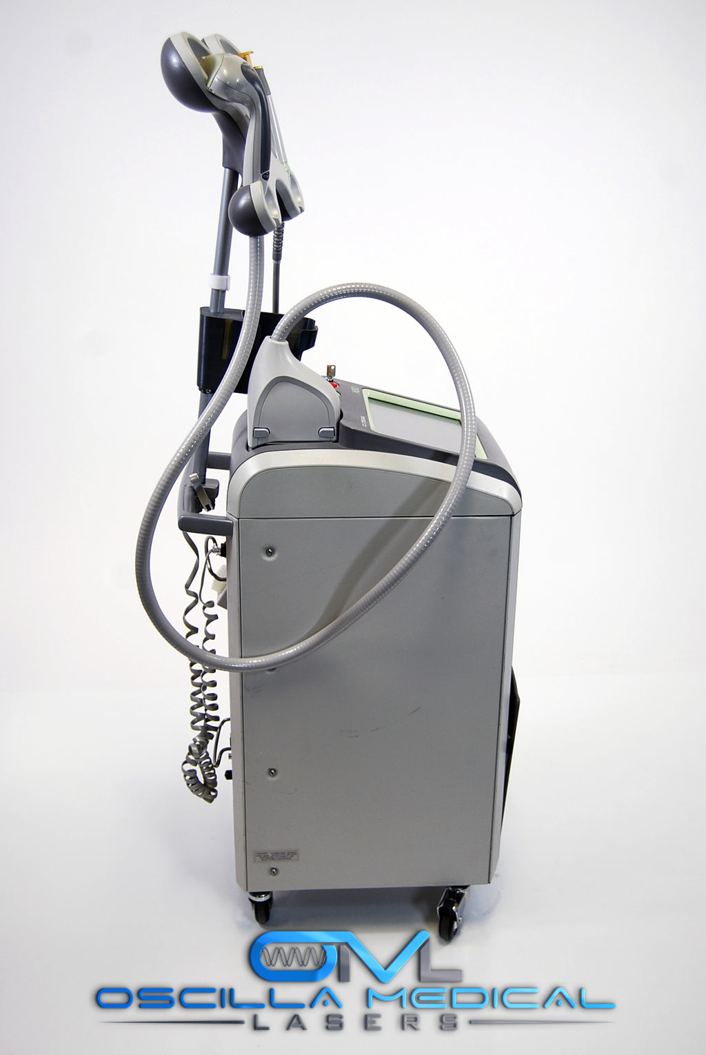 Cutera XEO System Handpieces Titan XL Prowave 770 TruPulse Laser IPL Nd:YAG 2007