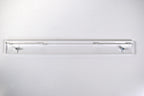 Cynosure PALOMAR Icon Laser Replacement Side Slat OEM 37.5cm x 4cm Plastic White