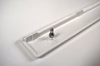 Cynosure PALOMAR Icon Laser Replacement Side Slat OEM 37.5cm x 4cm Plastic White