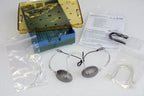 Oculo Plastik Durette III Eye Shields External Laser Metal Covers IPL Steel