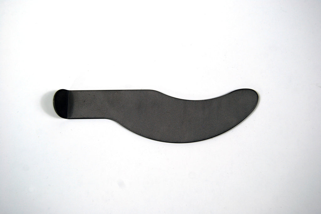 Oculo Plastik 12981 Laser Shield Retractor Sutcliffe Bent 21-276 Stainless Steel