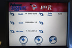 2012 Palomar StarLux 500 Lux R Handpiece LuxR Hand Piece Cynosure