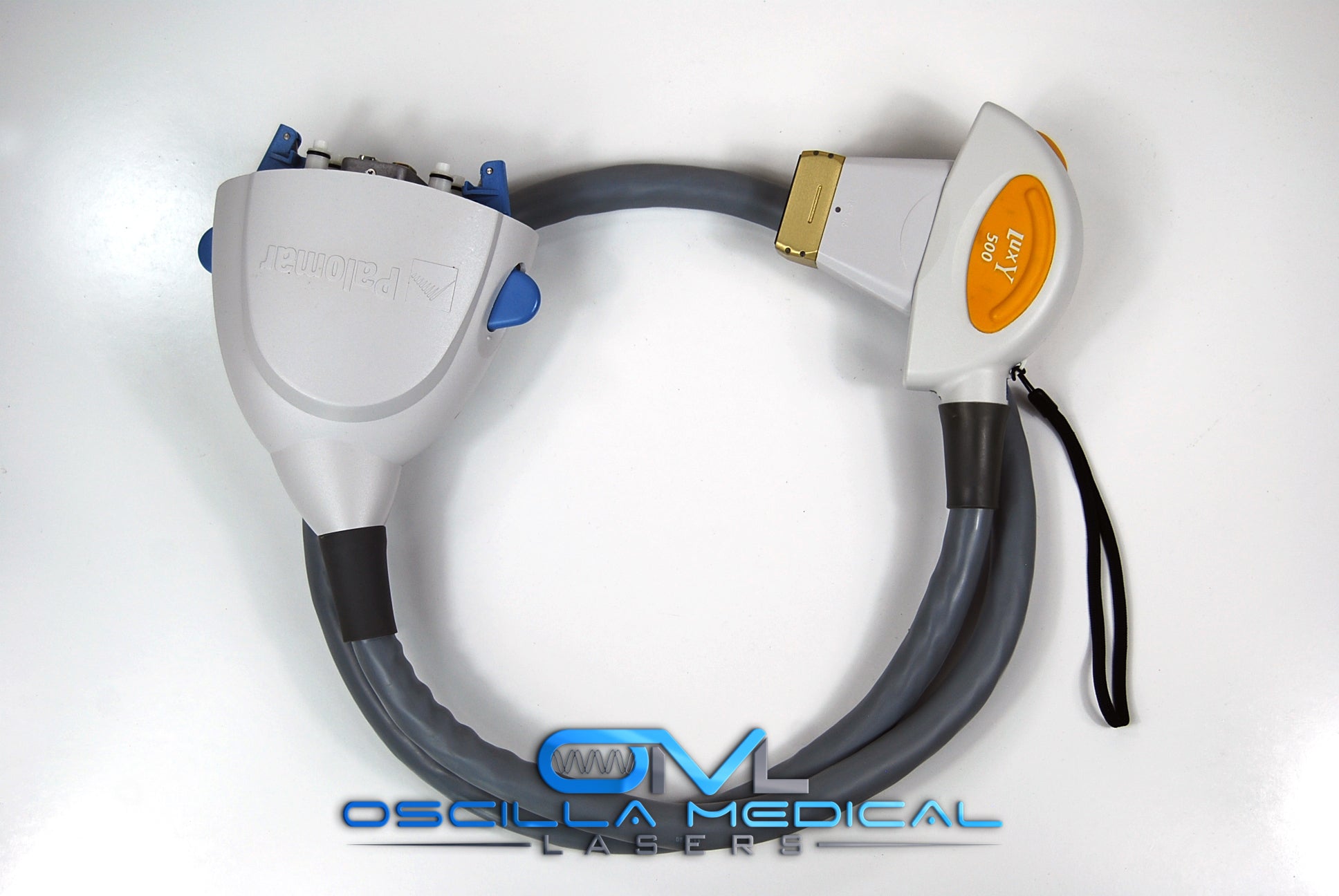 Palomar StarLux 500 Lux Y Handpiece LuxY Hand Piece Cynosure 2014