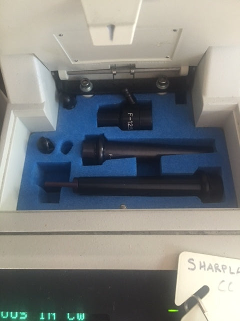 Laser Industries 1993 Sharplan 1030 30 Watt C02 Laser 28-015 120v 3.5a 60hz