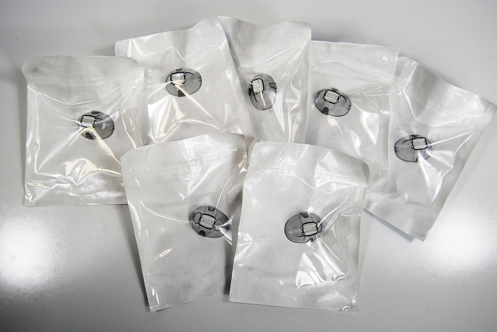 Solta Clear + Brilliant Tips LOT OF 7 CB Tip 2011 Clear+Brilliant