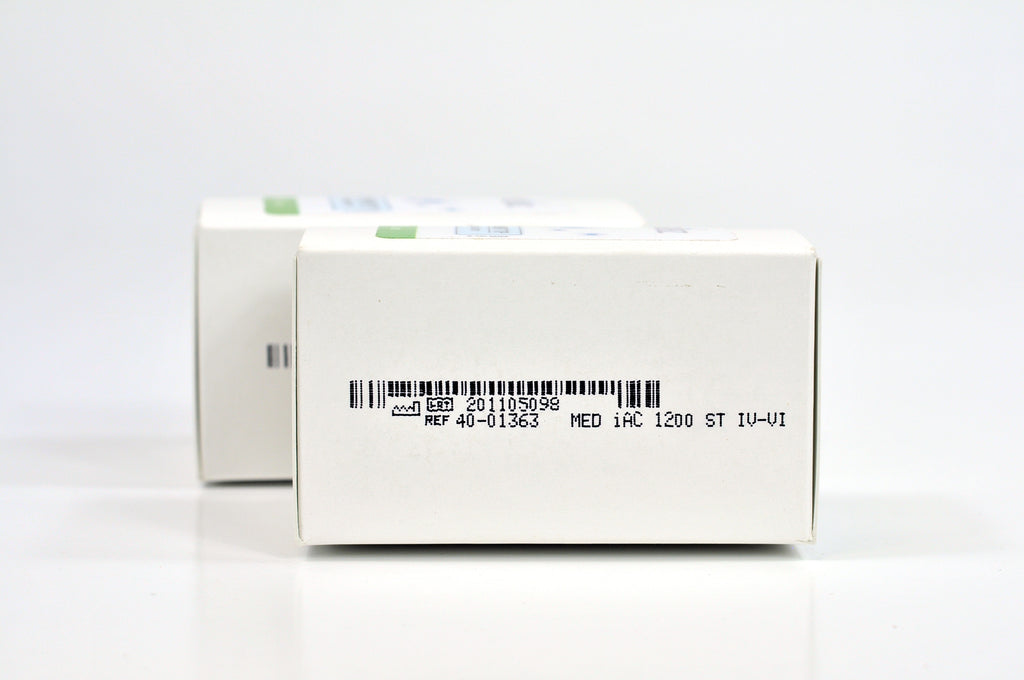 Solta Treatment Tip x2 PCS Isolaz iAC Acne MED 1200 ST IV-VI 40-01363 LOT OF 2