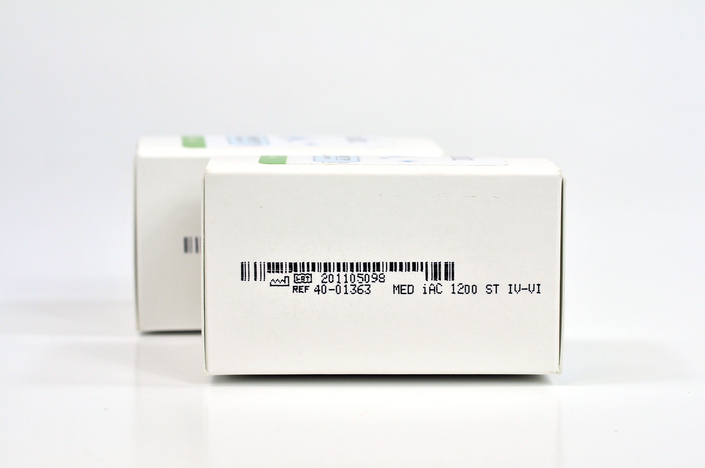 Solta Treatment Tip x2 PCS Isolaz iAC Acne MED 1200 ST IV-VI 40-01363 LOT OF 2