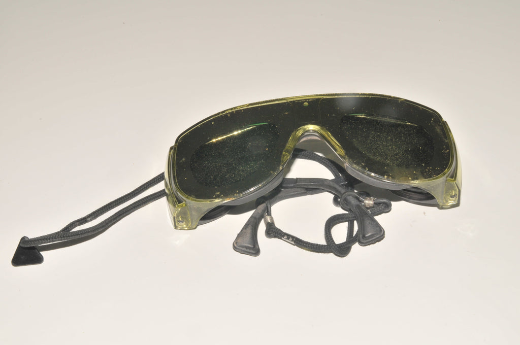 GPT Glendale Eye Protection Light Speed IPL Safety Glasses Lightspeed Cutera