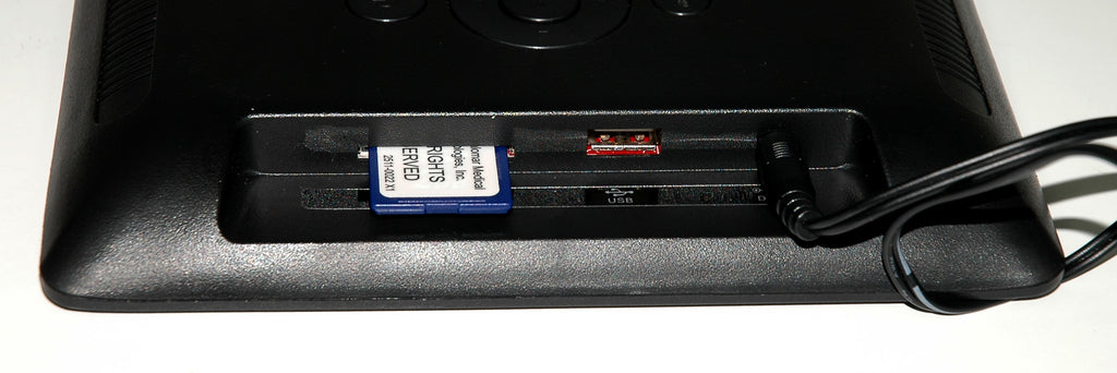 Aluratek ADPF08SF 8" Digital Photo Frame w 2GB SD Card - Picture Viewer