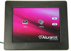 Aluratek ADPF08SF 8" Digital Photo Frame w 2GB SD Card - Picture Viewer