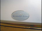 Silhouet-Tone Spa Salon Chair / Bed Elite Silver Star