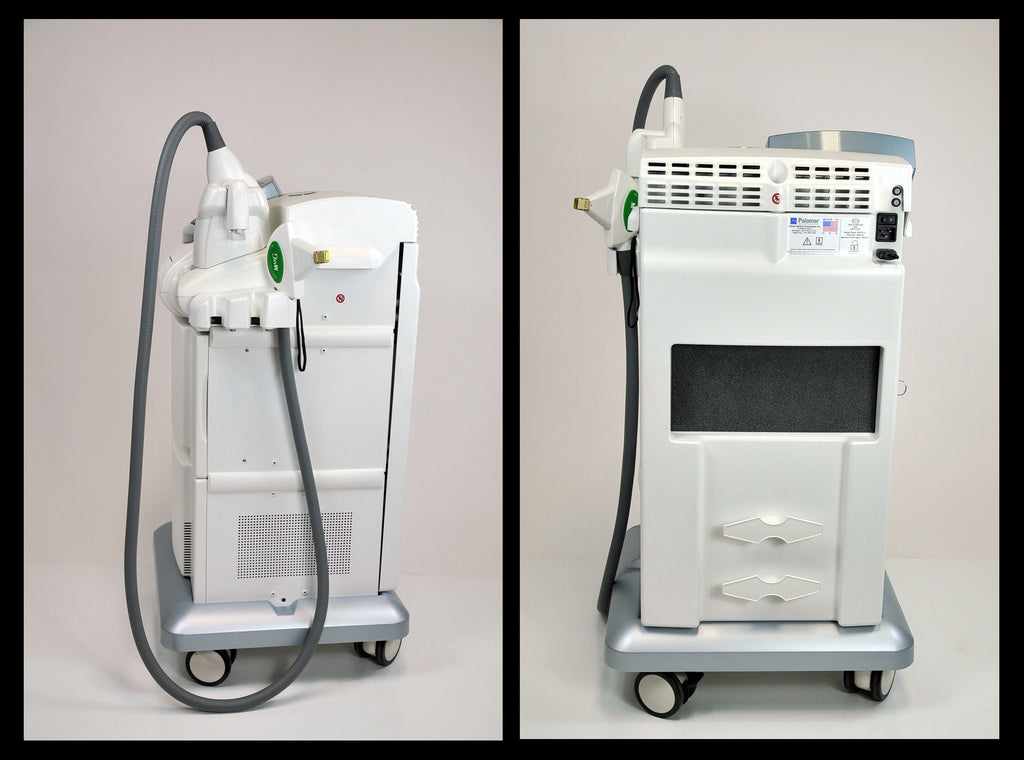 2012 Cynosure Palomar ICON 1540 Fractional 2940 Max G IPL Laser LOW SHOTS 99,005
