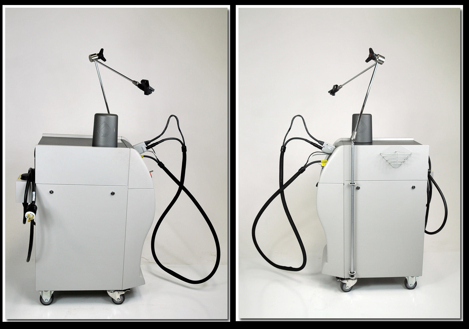 2005 Candela GentleYag 1064 IPL Gentle Yag Hair Removal Skin Tighten SRT VR HR