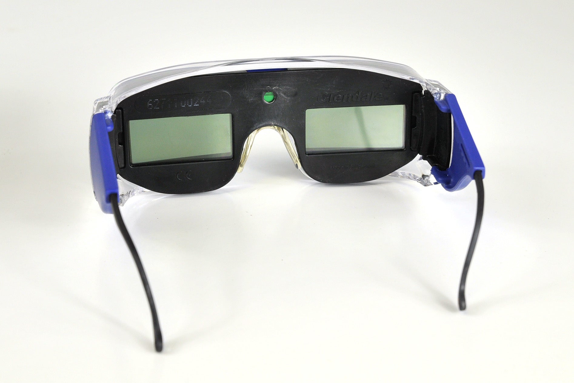 LightSpeed Glendale Palomar IPL Laser Safety Glasses Light Speed Cynosure w/Case