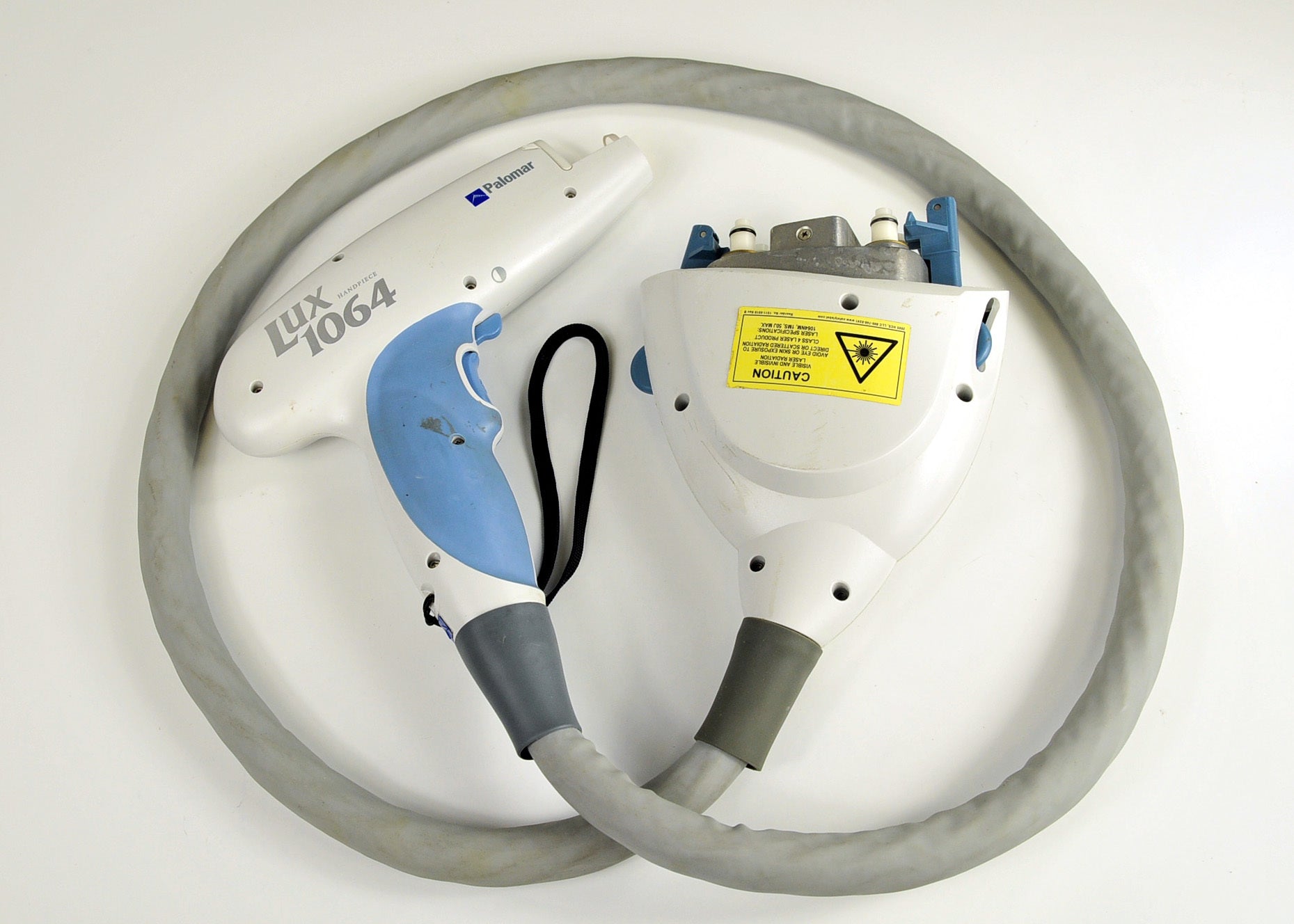 2007 Palomar Lux1064 Laser Nd Yag HandPiece Lux 1064 StarLux 300 500 2658 Shots