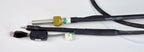 GentleLASE Plus Fiber Laser HandPiece 8 12-15-18mm Gentle Lase Hand Piece Tested
