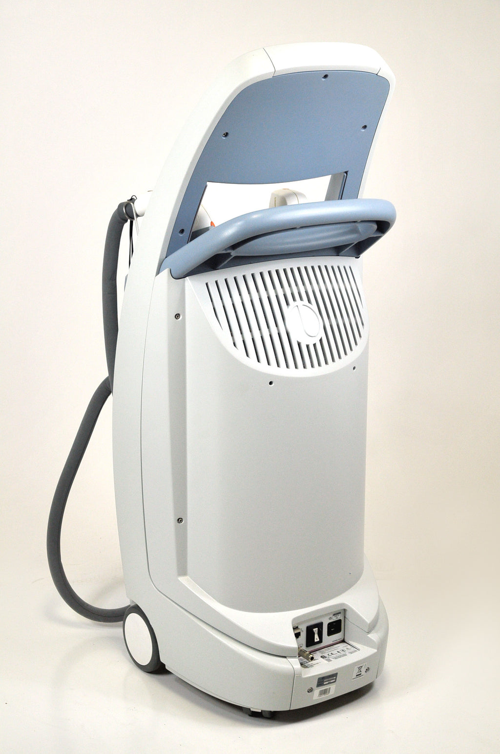 2012 Lumenis Light Sheer Duet HS ET Handpieces 810nm - Hair Removal LightSheer