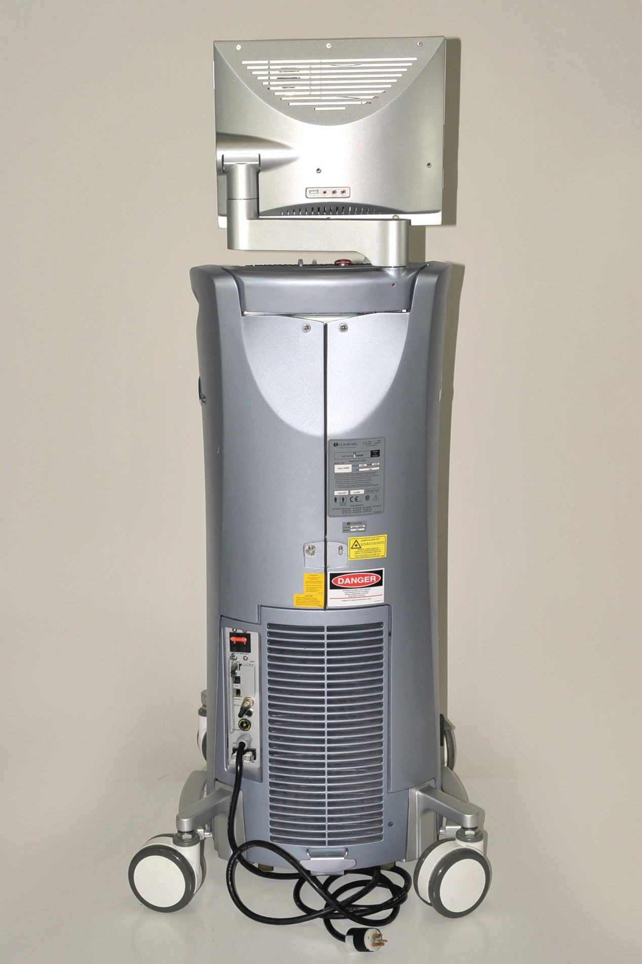 2009 Lumenis Lume1 IPL LumeOne Lume One Only Photo Facial Rejuvination Pigment