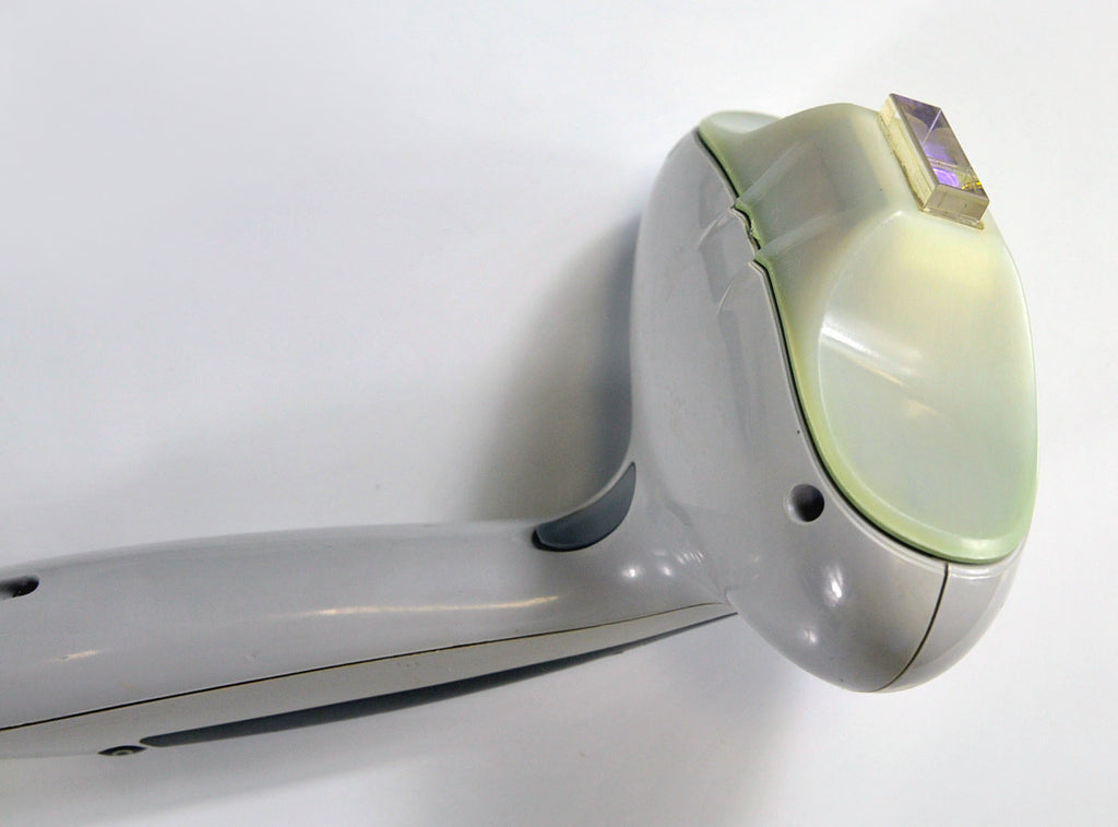 Cutera LimeLight IPL Handpiece LOW SHOTS!! Photofacial Rejuvenation - Hand Piece