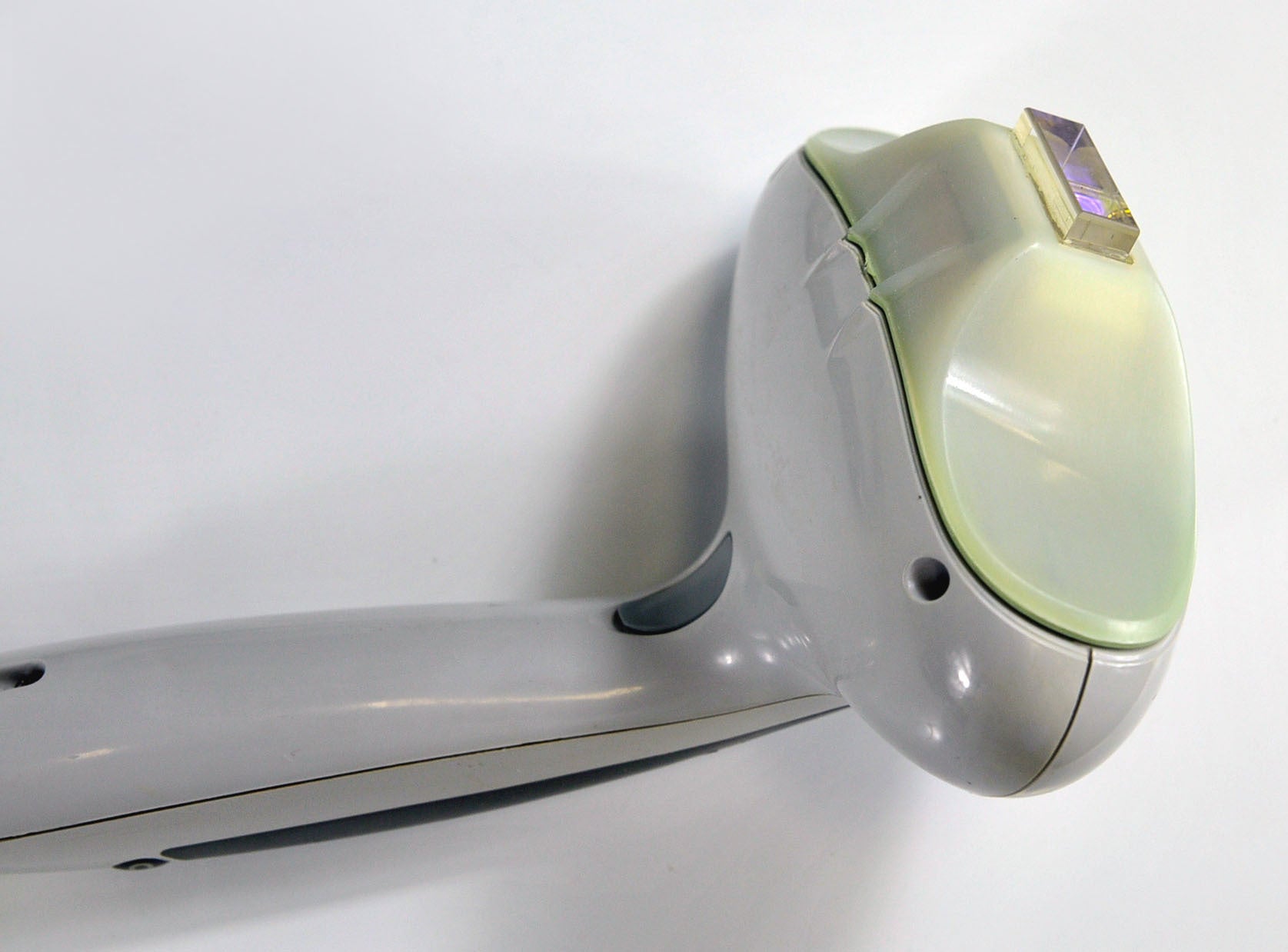 Cutera LimeLight IPL Handpiece LOW SHOTS!! Photofacial Rejuvenation - Hand Piece