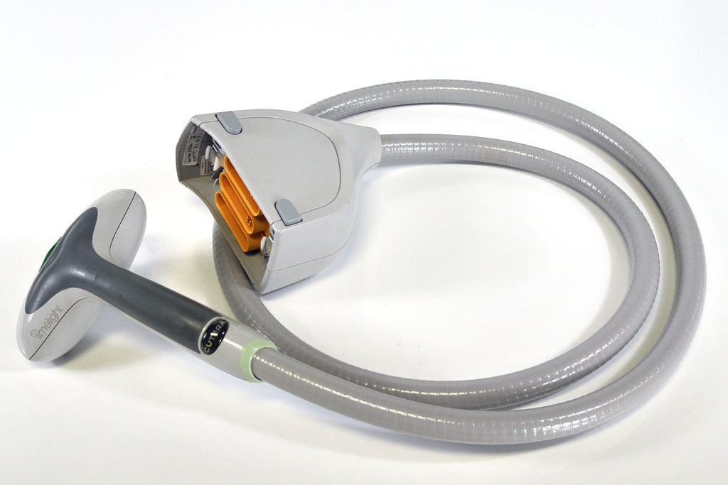 Cutera LimeLight IPL Handpiece LOW SHOTS!! Photofacial Rejuvenation - Hand Piece