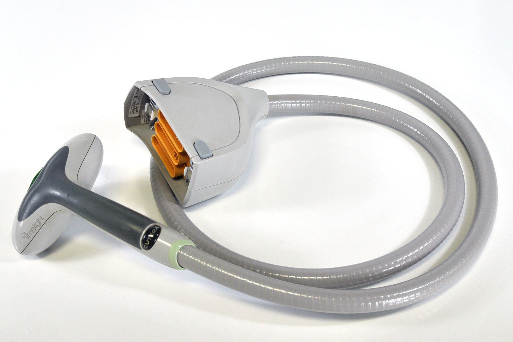 Cutera LimeLight IPL Handpiece LOW SHOTS!! Photofacial Rejuvenation - Hand Piece