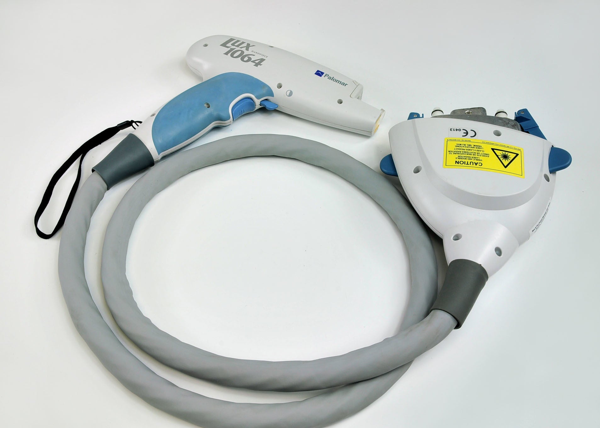2006 Palomar Lux1064 Nd:Yag Laser HandPiece Lux 1064 StarLux 300 500 Hand Piece