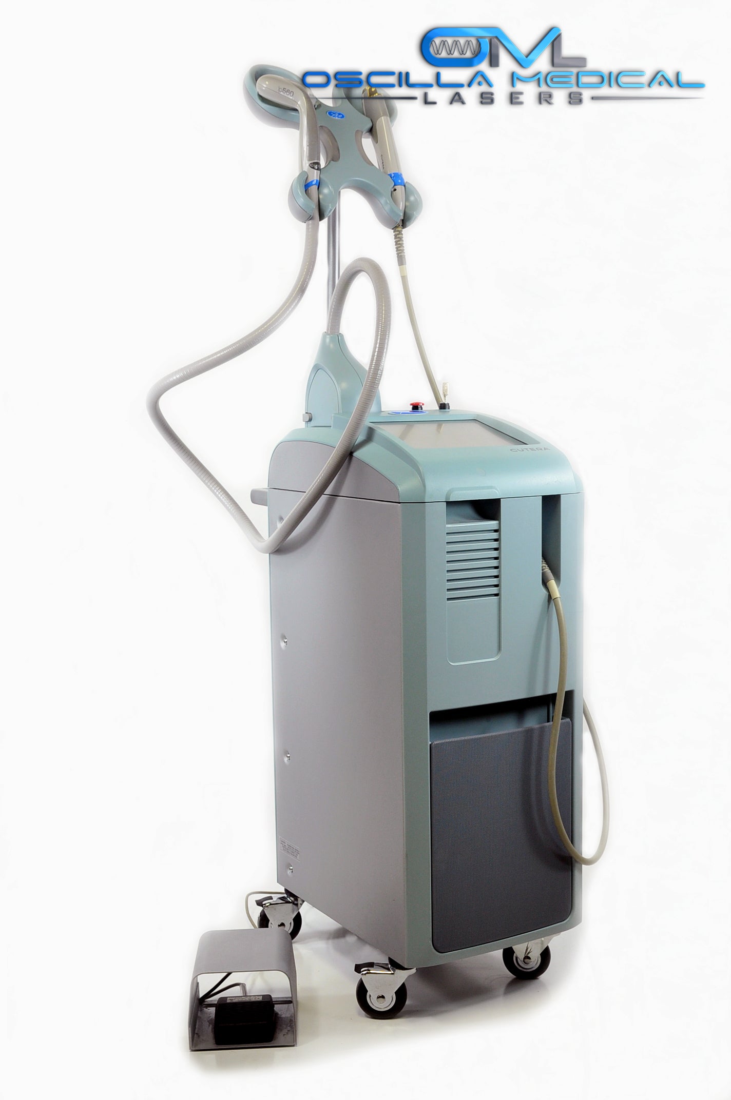 **03-16-2017-Nate-Updating** 2001 Cutera CoolGlide CV Laser IPL System xx HP's: xxxxx xxx