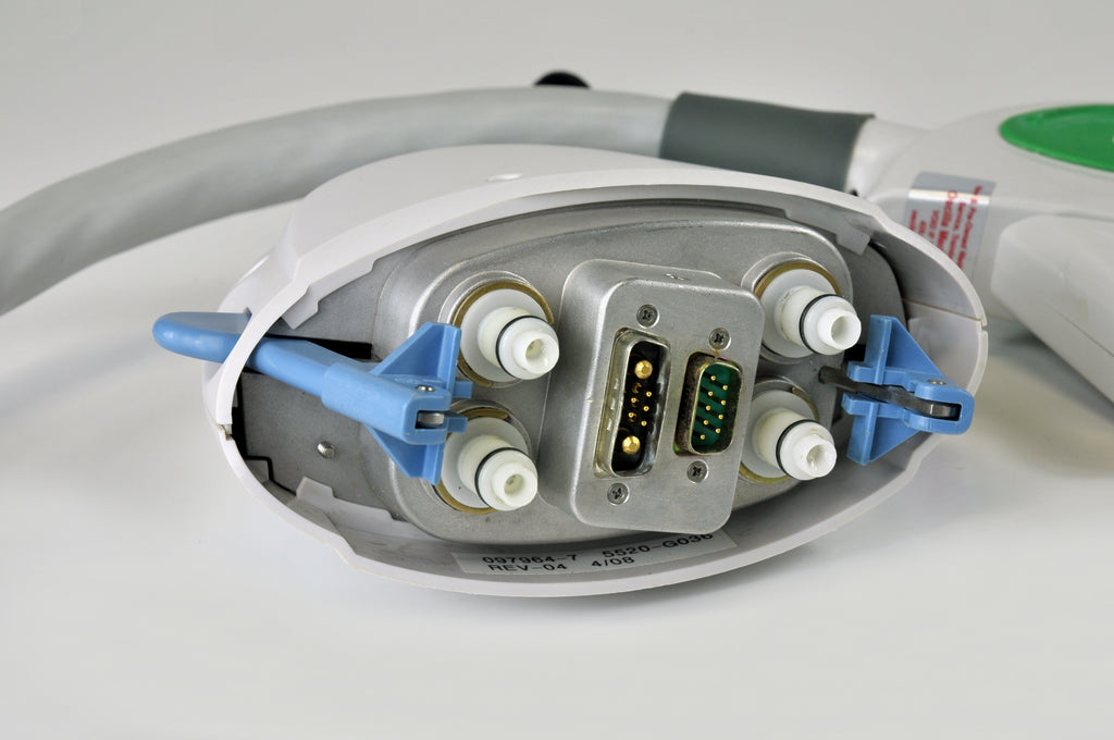 2010 Cynosure StarLux 500 Lux Laser System MaxG IPL Handpiece Max G Palomar