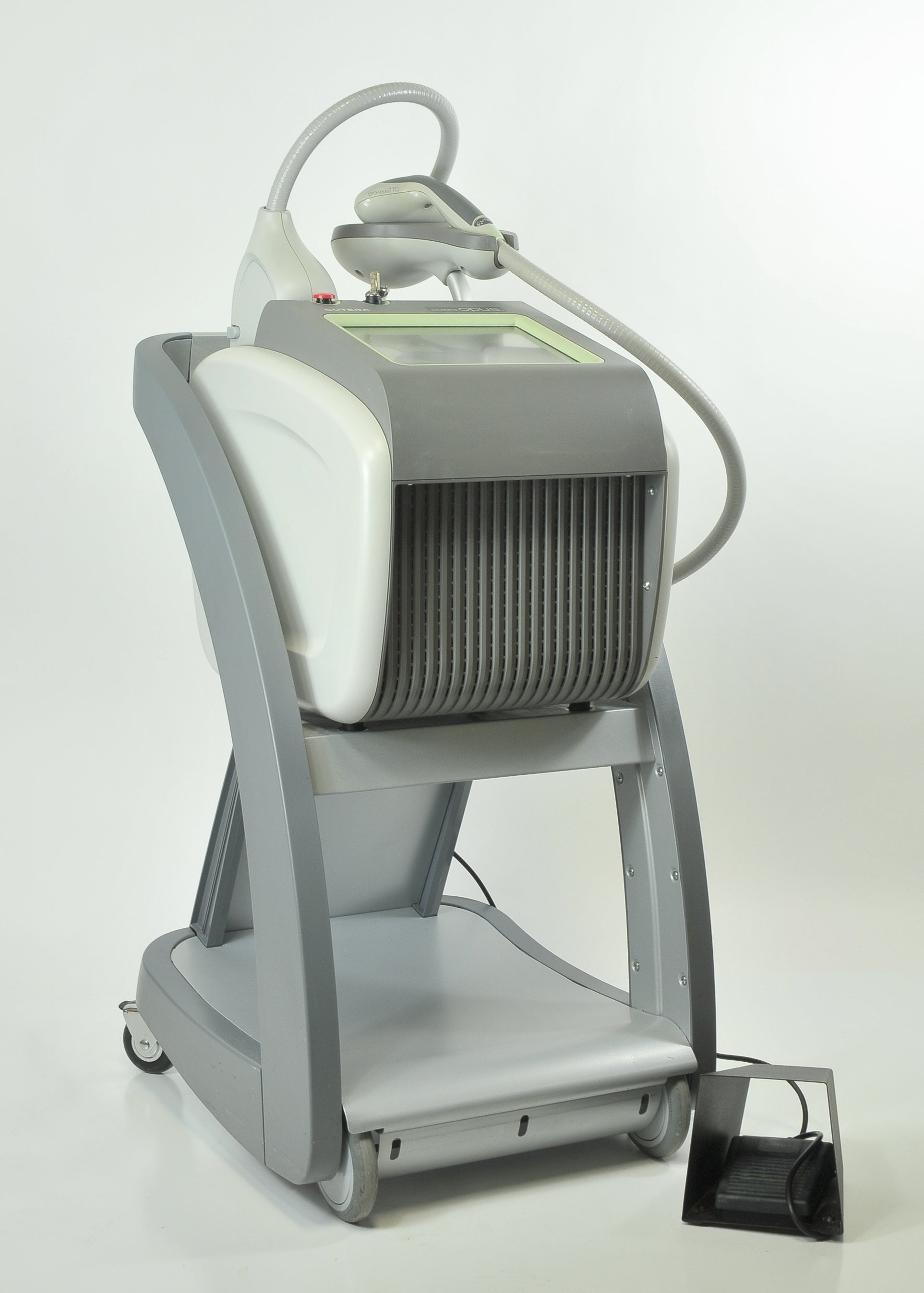 2012 Cutera solera OPUS Laser IPL System w Prowave 770 HandPiece Aesthetic