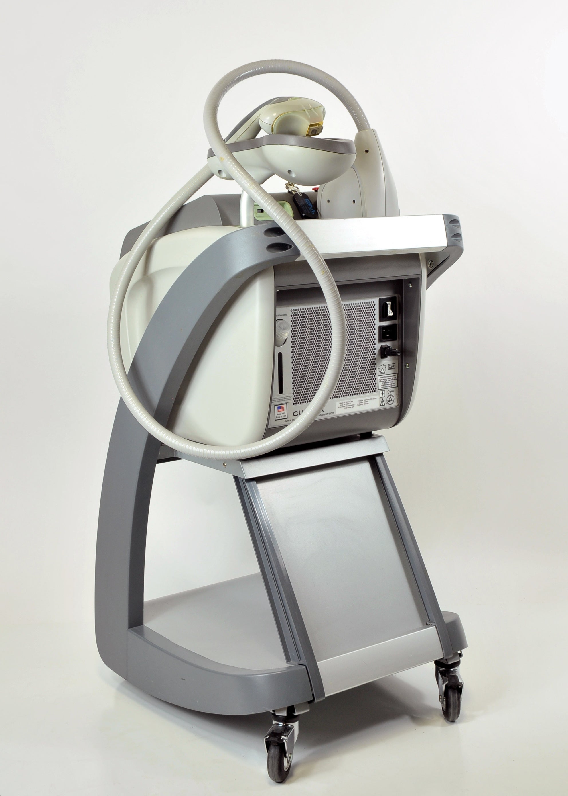 2012 Cutera solera OPUS Laser IPL System w Prowave 770 HandPiece Aesthetic