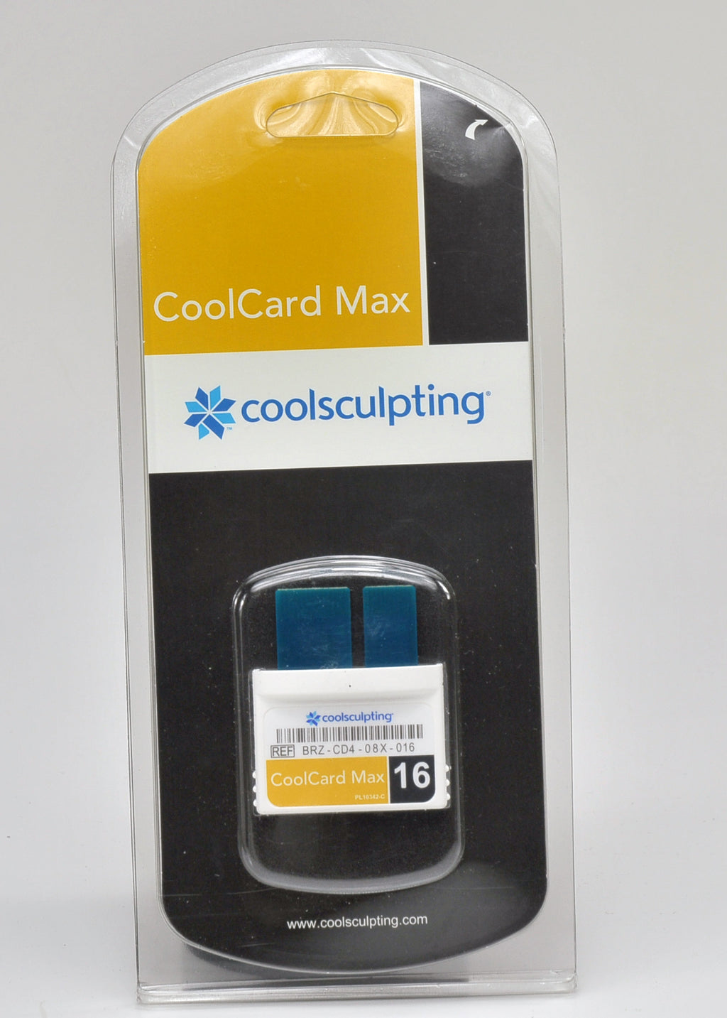 Zeltiq Coolsculpting 16 Cycle CoolCard Max & 16 CoolGel Pads Cool Sculpting NEW
